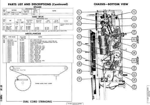 518 Ch=1-602-5; Sylvania Hygrade, (ID = 580862) Radio