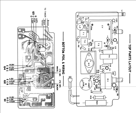 SK230WH ; Sylvania Hygrade, (ID = 876240) Radio