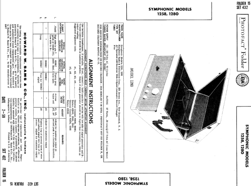 1280 ; Symphonic Radio & (ID = 643795) Radio