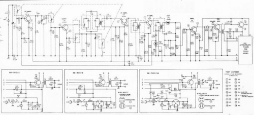 500/SA; Tadiran; Tel-Aviv (ID = 1085361) Car Radio