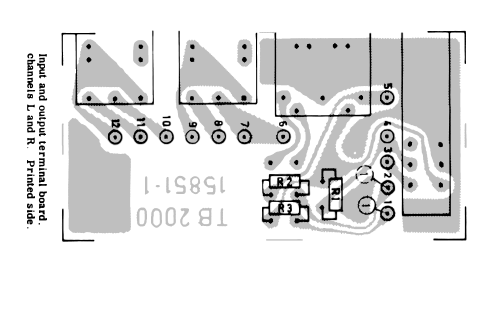 Baandopptaker TB2000; Tandberg Radio; Oslo (ID = 1761843) R-Player