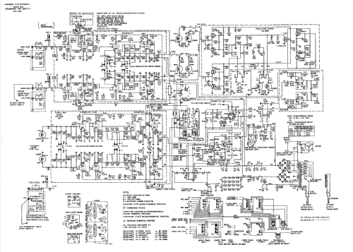 Reel-to-Reel Tape Recorder 64X; Tandberg Radio; Oslo (ID = 1890212) Reg-Riprod