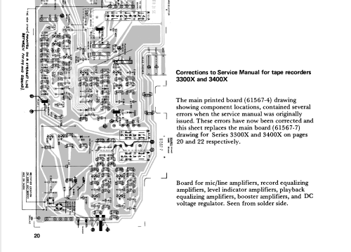 TB3300X; Tandberg Radio; Oslo (ID = 1762013) R-Player