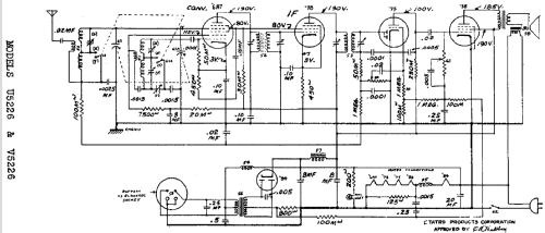 V-5226 ; Tatro, L. Products, (ID = 514218) Radio