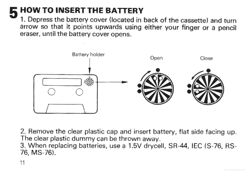 Head Demagnetizer HD-01; TDK Corporation; (ID = 3041063) Ausrüstung