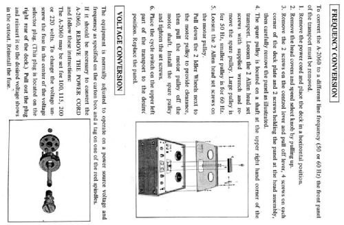 A-2060; TEAC; Tokyo (ID = 1090400) R-Player