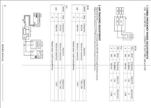 AM/FM Stereo Receiver AG-H300; TEAC; Tokyo (ID = 2538420) Radio