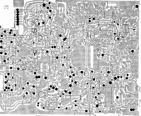 CB-Mobilfunkgerät TS404; Team Electronic GmbH (ID = 952854) Cittadina