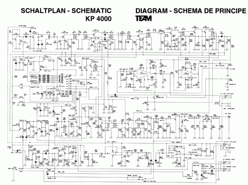 KP-4000; Team Electronic GmbH (ID = 985862) Ciudadana