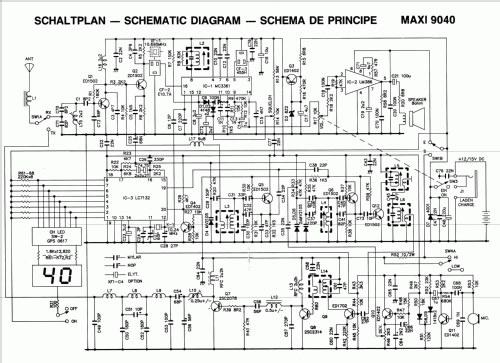 Maxi 9040; Team Electronic GmbH (ID = 985816) Cittadina