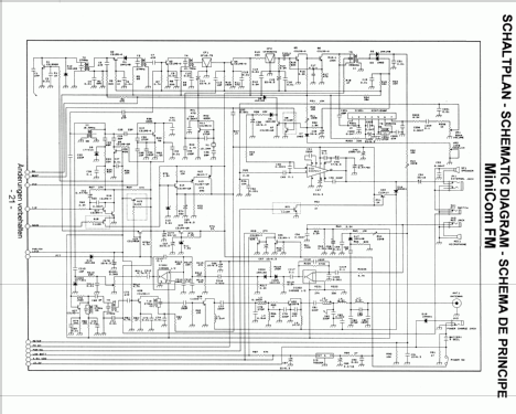 Mini Com FM ; Team Electronic GmbH (ID = 985748) Citizen