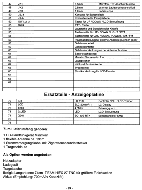 MiniCom ; Team Electronic GmbH (ID = 2854936) Cittadina