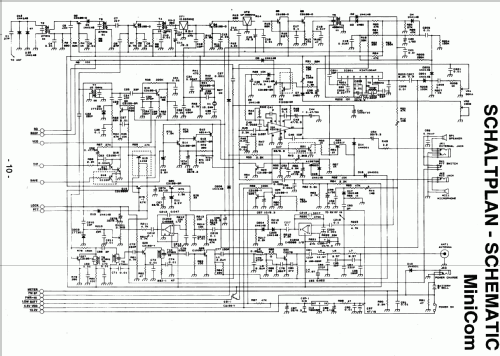 MiniCom ; Team Electronic GmbH (ID = 991949) Cittadina