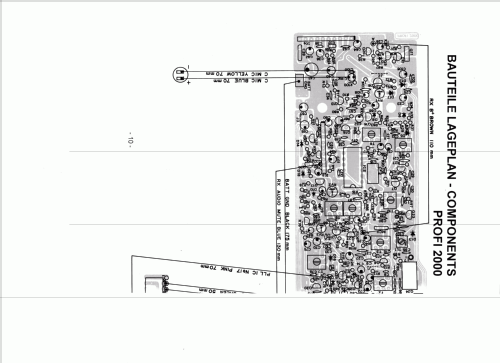 Profi 2000; Team Electronic GmbH (ID = 984280) Cittadina