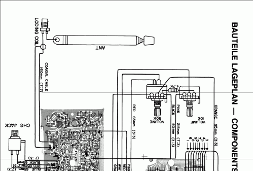 Profi 90 ; Team Electronic GmbH (ID = 991957) Citizen