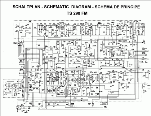 TS-290-FM; Team Electronic GmbH (ID = 987239) Cittadina