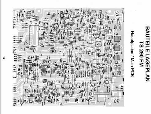 TS-290-FM; Team Electronic GmbH (ID = 987240) Cittadina