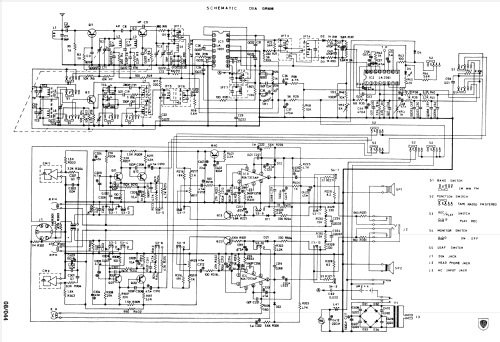 Sound 2022SLS Ch = 08/044; TEC Dieter Beer; (ID = 643021) Radio