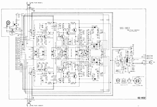 Studio Compact 7000; TEC Dieter Beer; (ID = 2572082) Radio