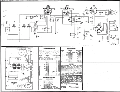 Super 35; Técalémit Radio; (ID = 232474) Radio