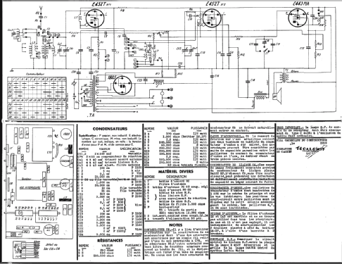 T42; Técalémit Radio; (ID = 2102087) Radio