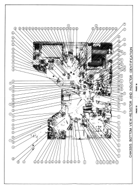 1930 Ch= 2430; Tech-Master Products (ID = 3019601) Televisore