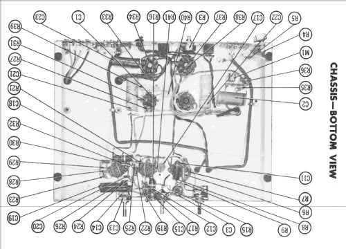 19; Tech-Master Products (ID = 2536456) Ampl/Mixer