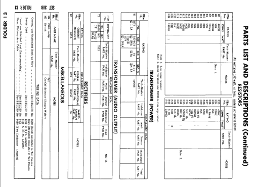 19; Tech-Master Products (ID = 2536459) Ampl/Mixer