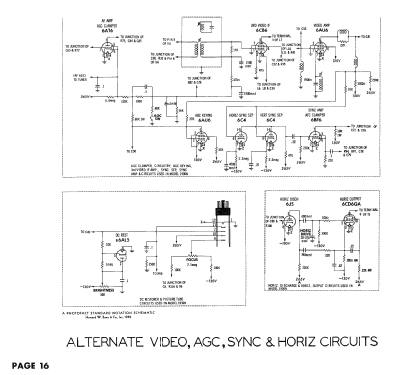 2430N; Tech-Master Products (ID = 2549554) Television