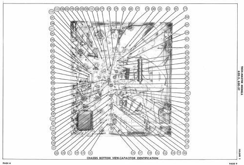 630-5T; Tech-Master Products (ID = 2529573) Television