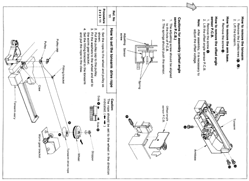 Automatic Turntable System SL-L20; Technics brand (ID = 1863956) R-Player