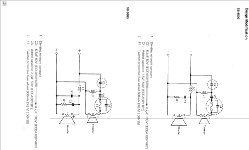 SB-5000; Technics brand (ID = 1421148) Parlante