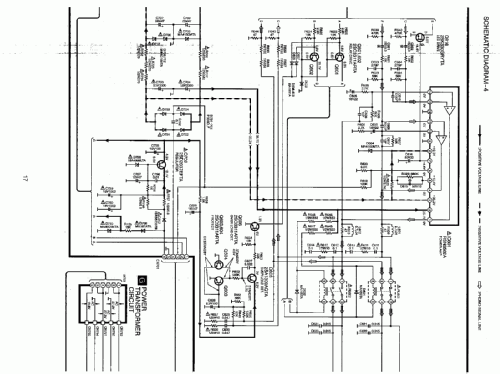 Stereo Integrated Amplifier SU-V300M2; Technics brand (ID = 1186500) Ampl/Mixer