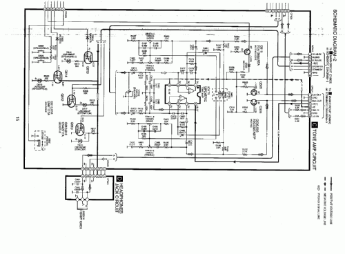 Stereo Integrated Amplifier SU-V300M2; Technics brand (ID = 1186501) Ampl/Mixer
