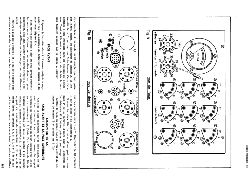 Lampemètre en kit TS66; Technique Service (ID = 995574) Equipment