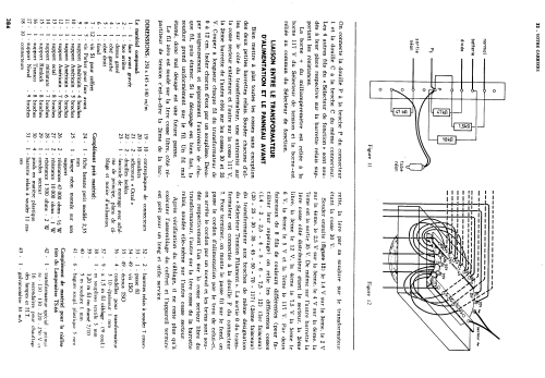 Lampemètre en kit TS66; Technique Service (ID = 995575) Equipment