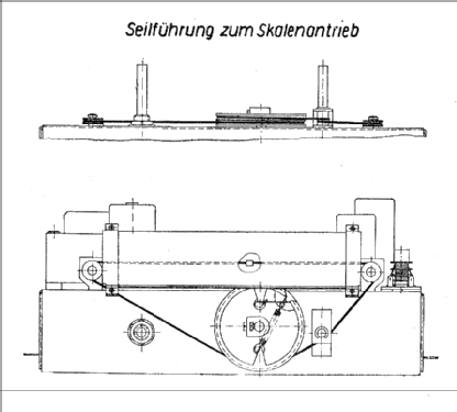 Favorit U6/12Wn; Technisch- (ID = 592008) Radio