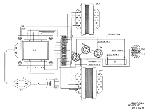 Spannungsgleichhalter Volto 110; Technisch- (ID = 675454) Power-S
