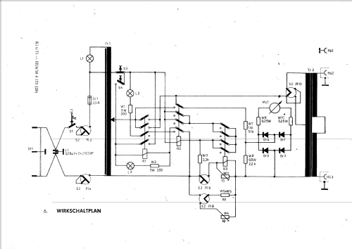 Wechselspannungs-Isolationsprüfgerät WIP 6; Technisch- (ID = 1265840) Equipment