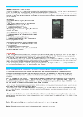 FM Stereo/MW/SW PLL Receiver PL-230; Tecsun 德生通用电器... (ID = 2785097) Radio