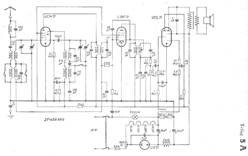 10A; Tefag; Telephon (ID = 7023) Radio