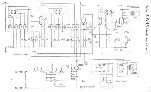 160A; Tefag; Telephon (ID = 7025) Radio