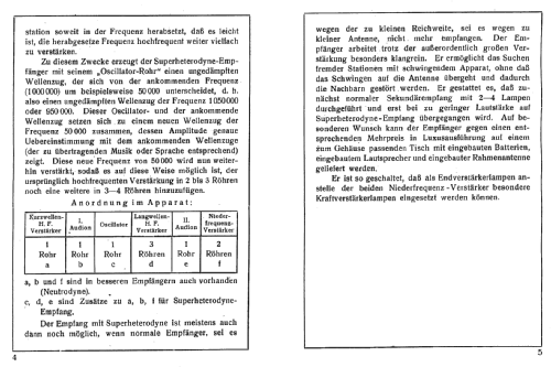 Superhet 1239; Tefag; Telephon (ID = 518910) Radio