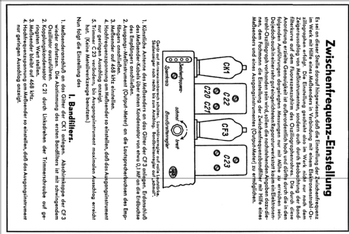 Tefadyn 268GW; Tefag; Telephon (ID = 46328) Radio