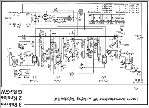 Tefadyn 32GW; Tefag; Telephon (ID = 14633) Radio