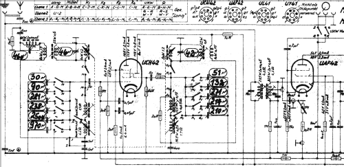 Super-Ultra TRS46 GW; Tefi-Apparatebau; (ID = 855465) Radio