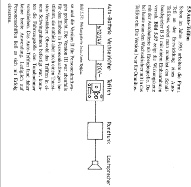 Tefi-Autofon KC-1/Au; Tefi-Apparatebau; (ID = 2117308) R-Player