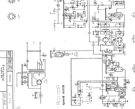 Tefifon M540/HS-19 Ch= T5521; Tefi-Apparatebau; (ID = 1021735) Radio