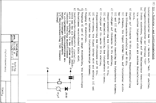 Tefifon M540/HS-19 Ch= T5521; Tefi-Apparatebau; (ID = 1021730) Radio