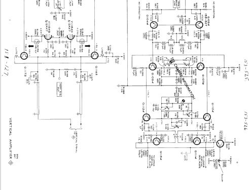 Oscilloscope 544; Tektronix Guernsey (ID = 2113164) Equipment